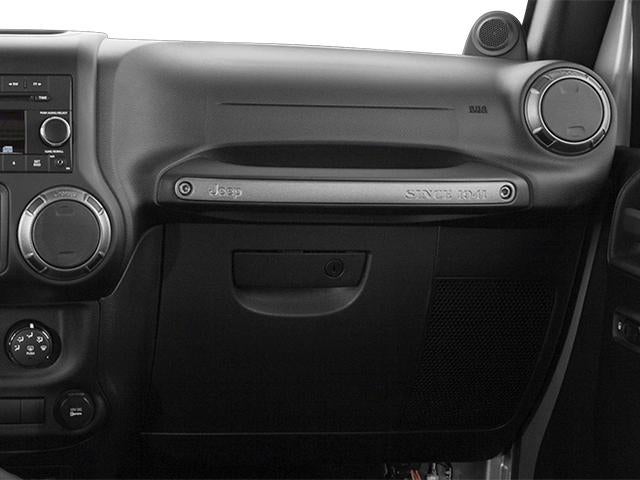 2014 Jeep Wrangler Unlimited 4WD 4dr Rubicon X