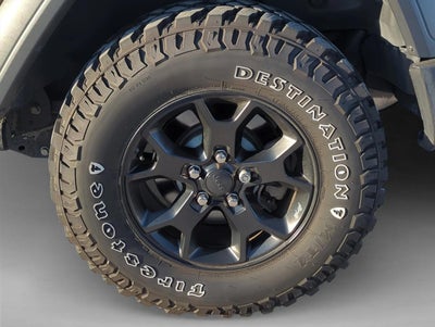 2020 Jeep Wrangler Unlimited Sport 4x4