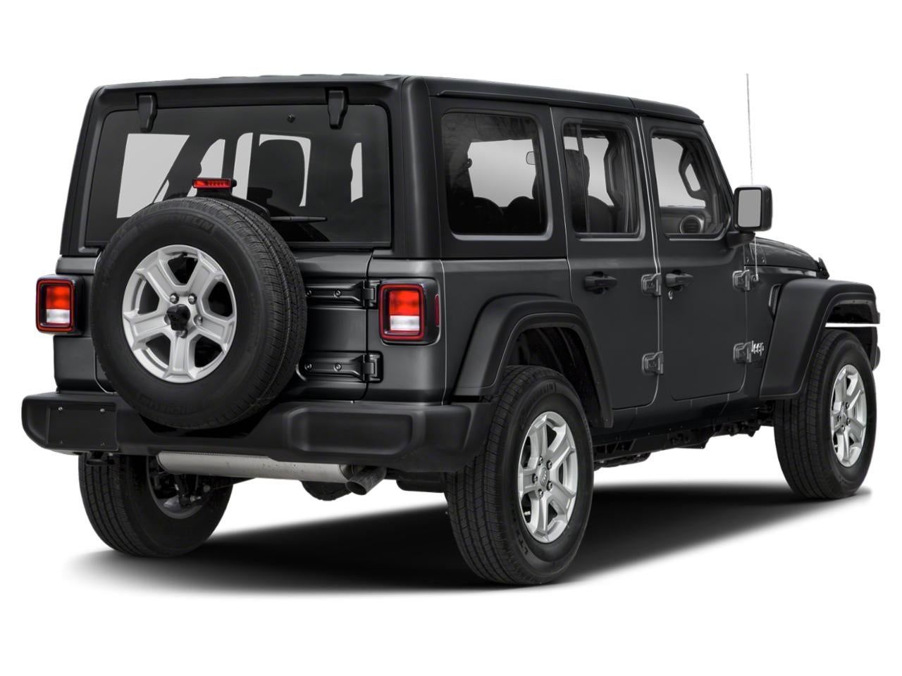 2020 Jeep Wrangler Unlimited Sport 4x4