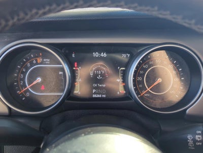 2018 Jeep Wrangler Unlimited Sport S 4x4