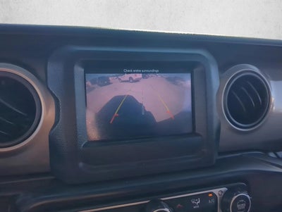 2018 Jeep Wrangler Unlimited Sport S 4x4