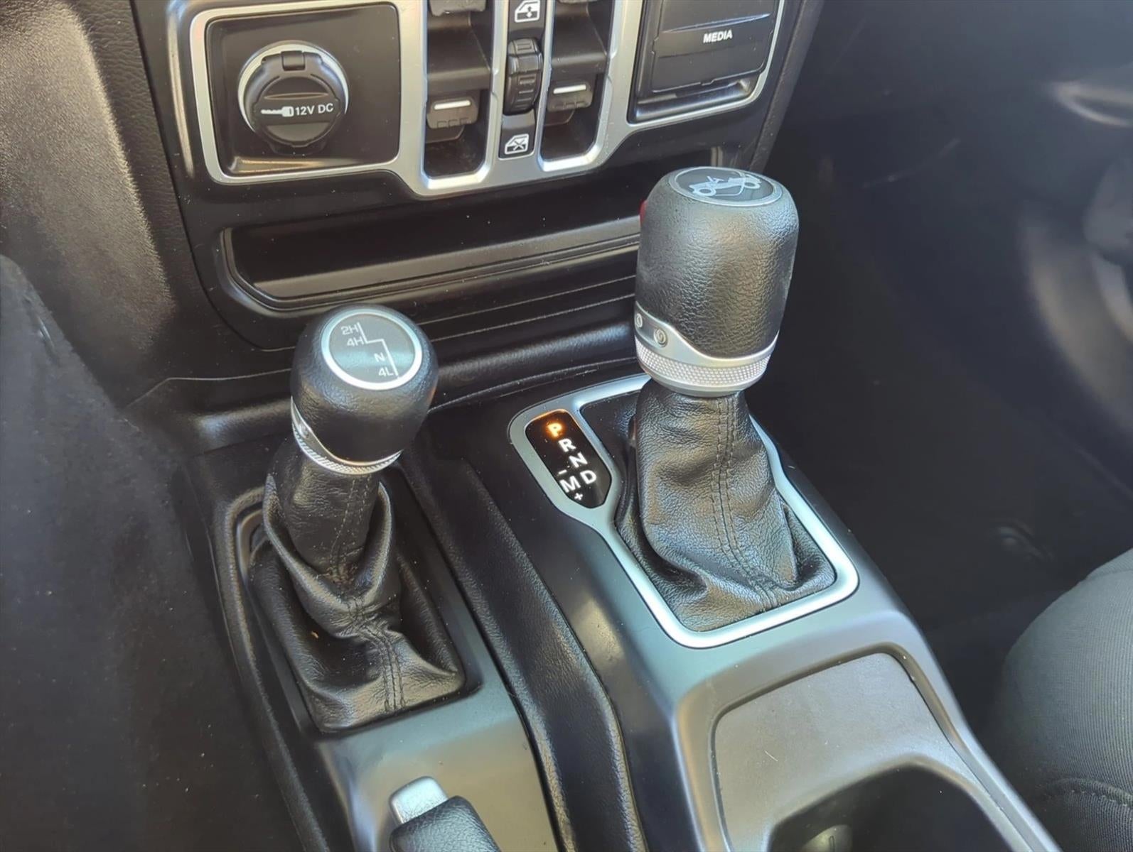 2018 Jeep Wrangler Unlimited Sport S 4x4