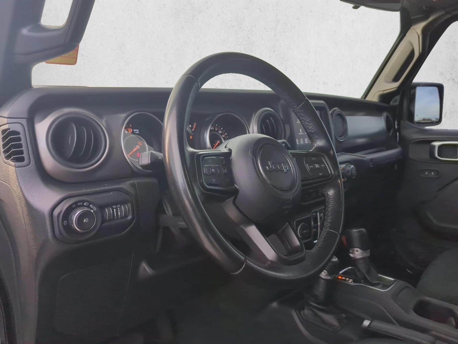 2022 Jeep Wrangler Unlimited Sport S 4x4