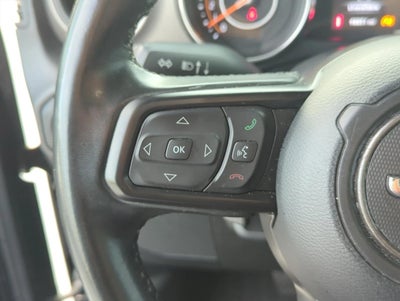 2022 Jeep Wrangler Unlimited Sport S 4x4