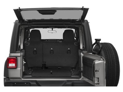 2022 Jeep Wrangler Unlimited Sport S 4x4
