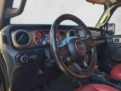 2020 Jeep Wrangler Unlimited Sport S 4x4