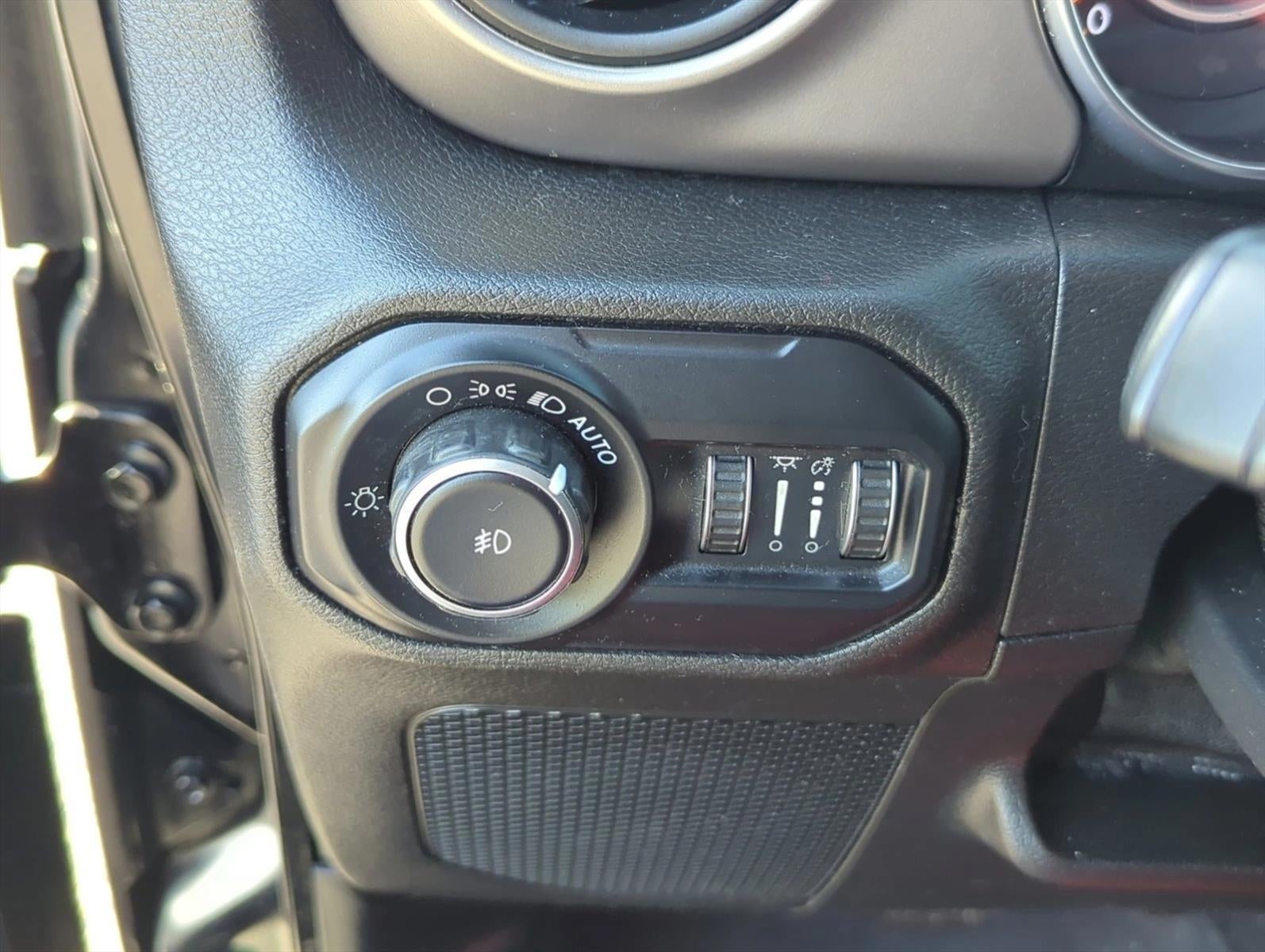 2020 Jeep Wrangler Unlimited Sport S 4x4