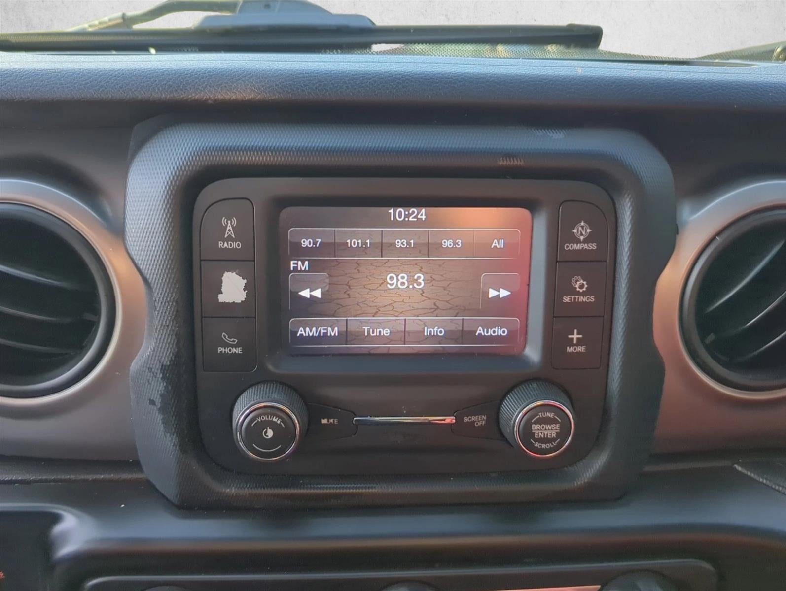 2020 Jeep Wrangler Unlimited Sport S 4x4