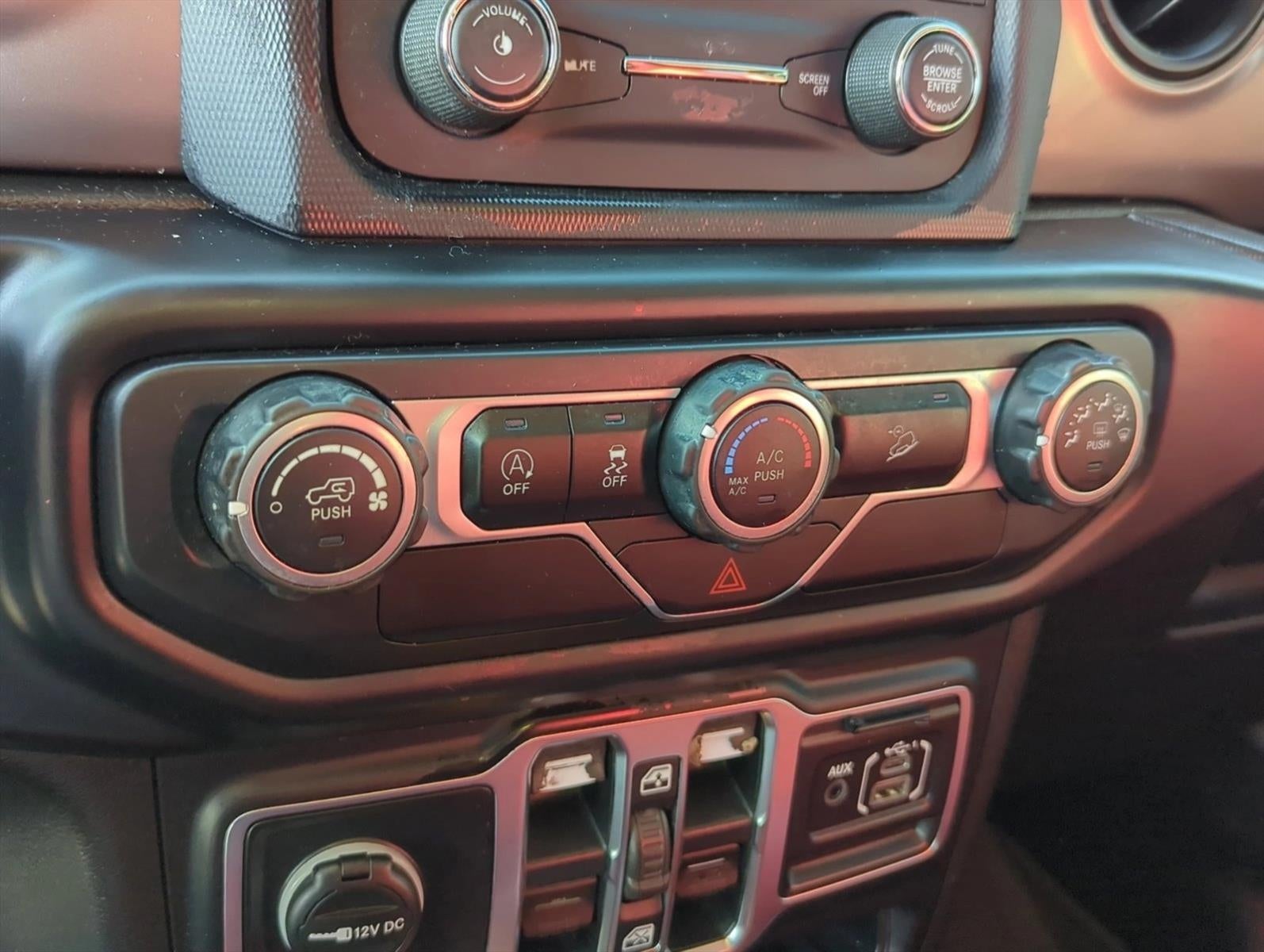 2020 Jeep Wrangler Unlimited Sport S 4x4