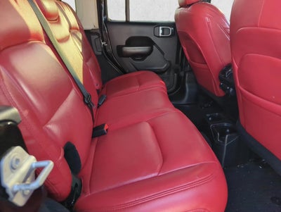 2020 Jeep Wrangler Unlimited Sport S 4x4