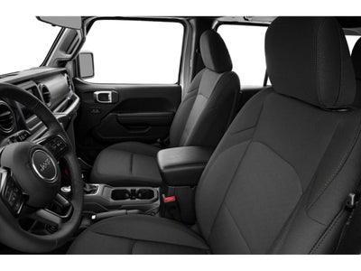 2020 Jeep Wrangler Unlimited Sport S 4x4