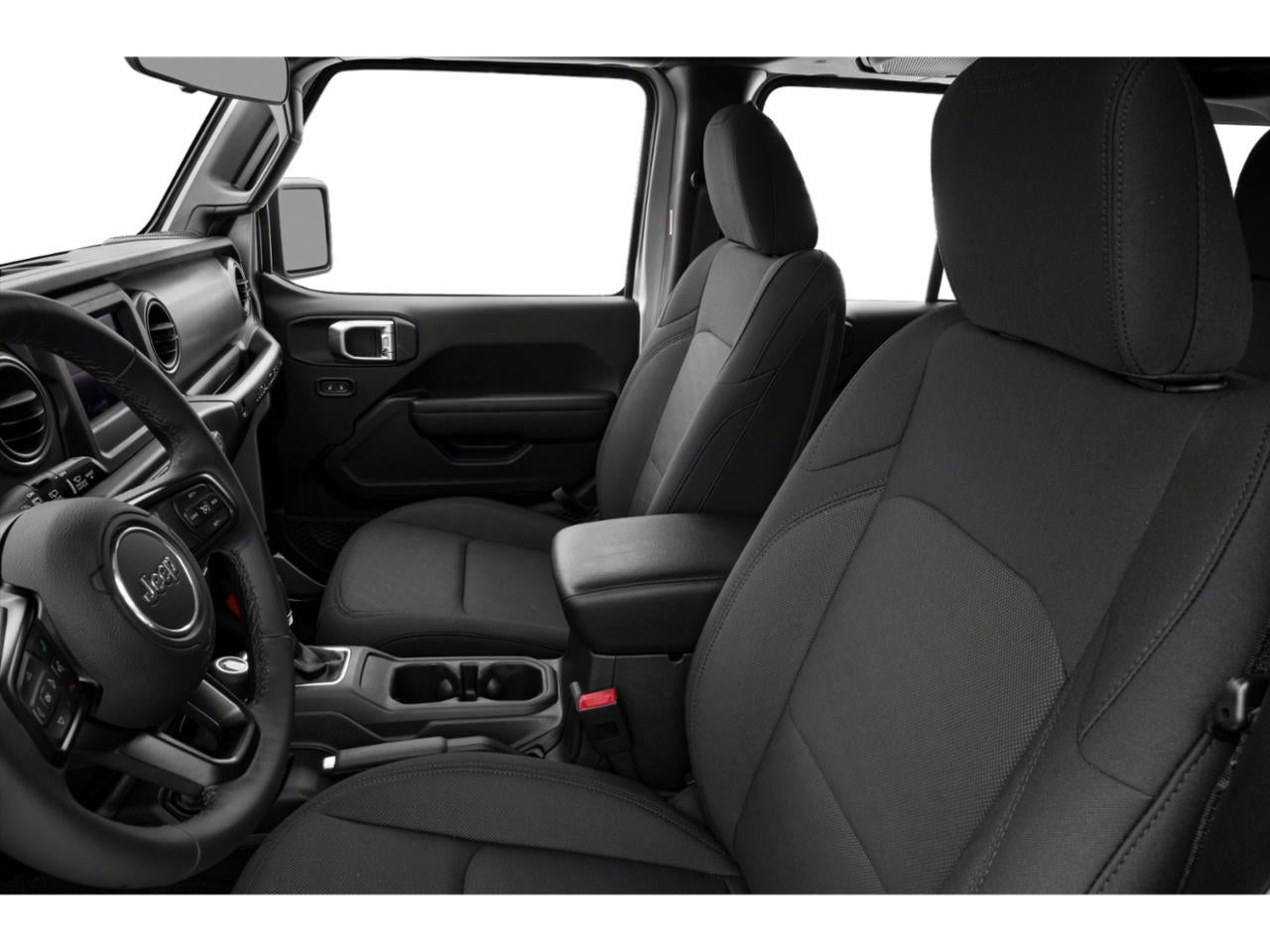 2020 Jeep Wrangler Unlimited Sport S 4x4