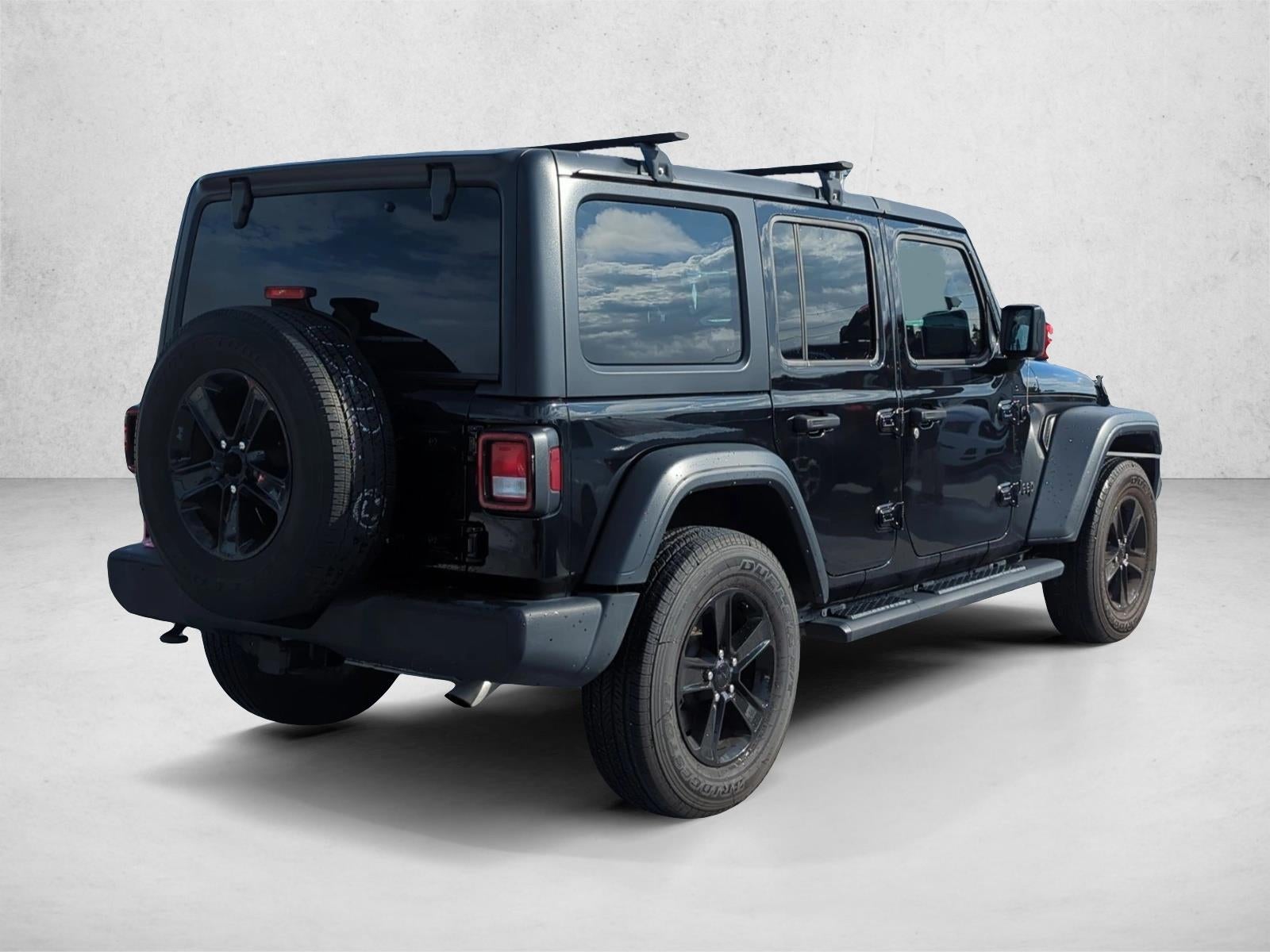 2023 Jeep Wrangler Sport 4 Door 4x4
