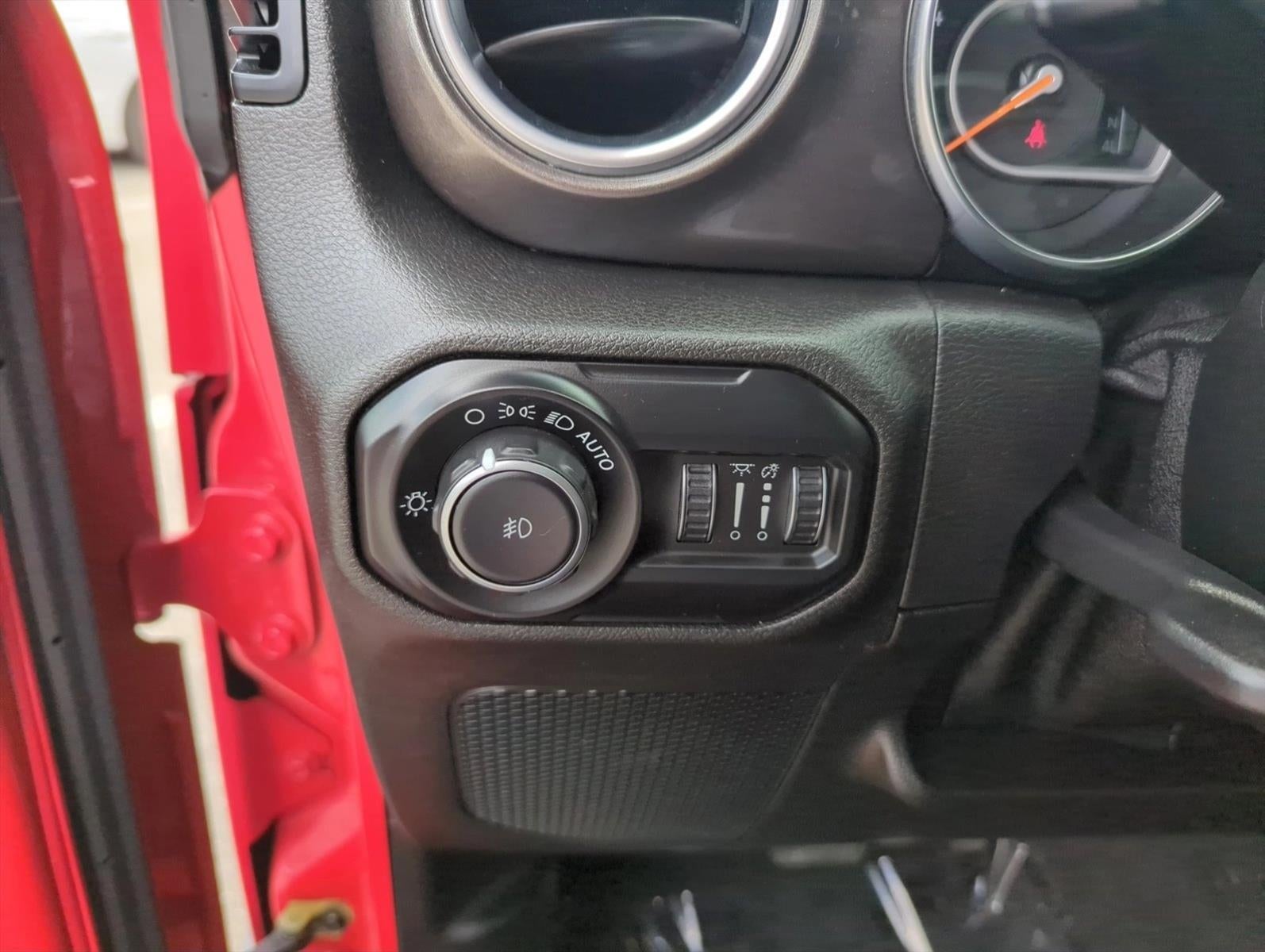 2019 Jeep Wrangler Unlimited Sahara Altitude 4x4