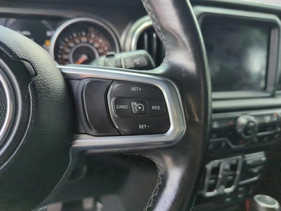 2019 Jeep Wrangler Unlimited Sahara Altitude 4x4