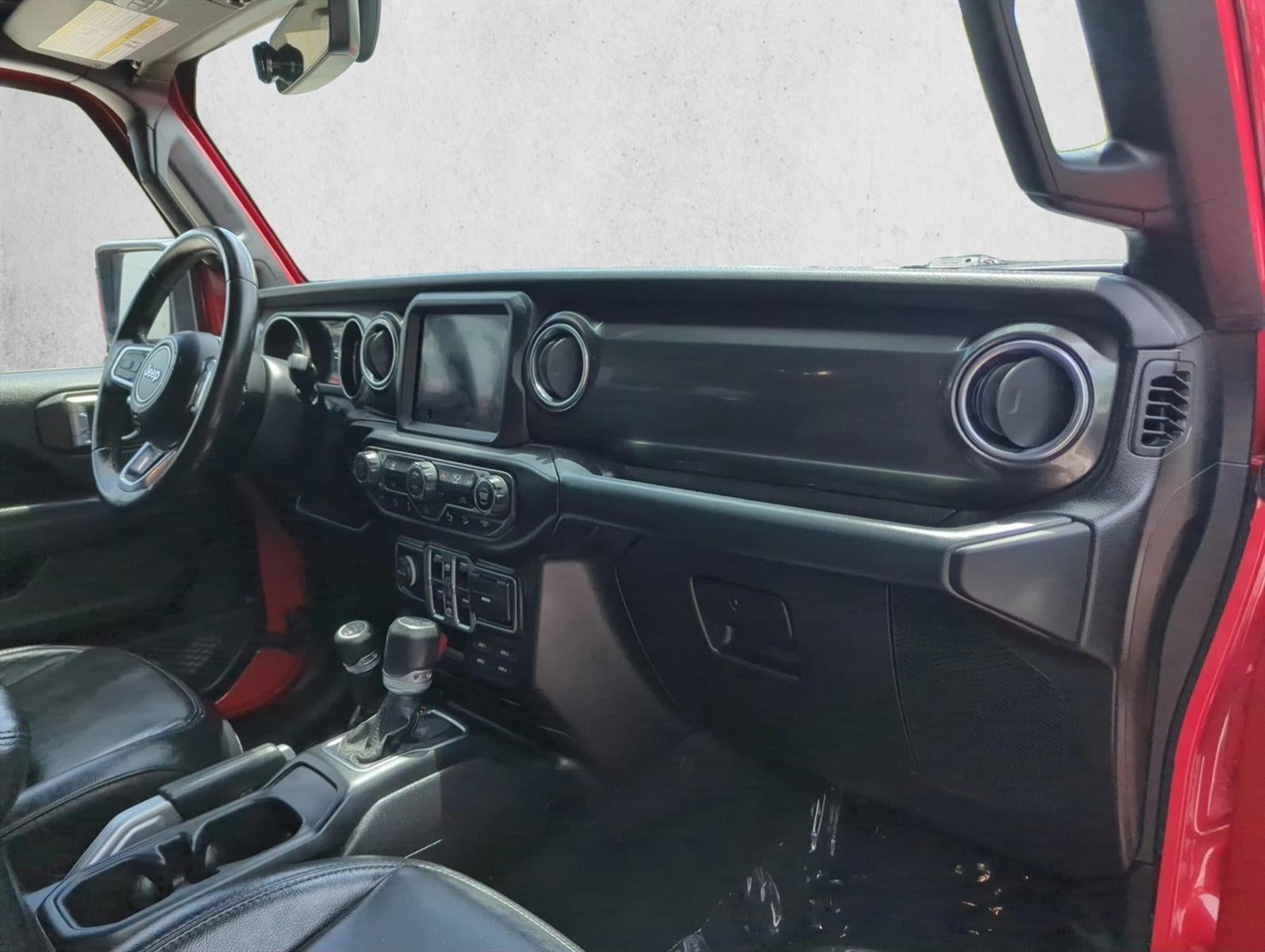 2019 Jeep Wrangler Unlimited Sahara Altitude 4x4