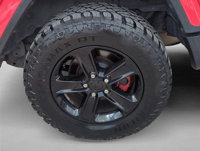 2019 Jeep Wrangler Unlimited Sahara Altitude 4x4