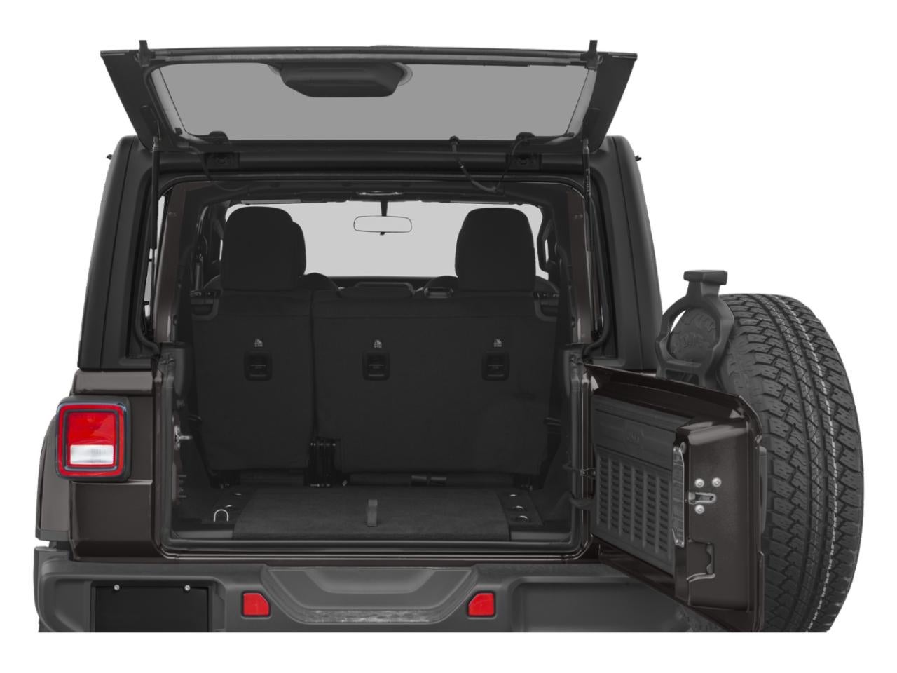 2019 Jeep Wrangler Unlimited Sahara Altitude 4x4