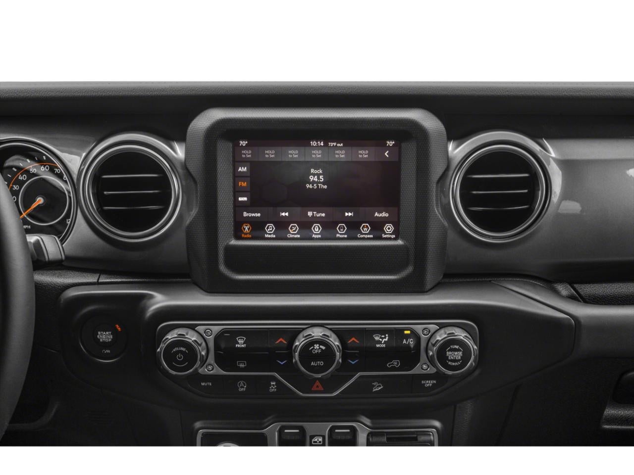 2019 Jeep Wrangler Unlimited Sahara Altitude 4x4