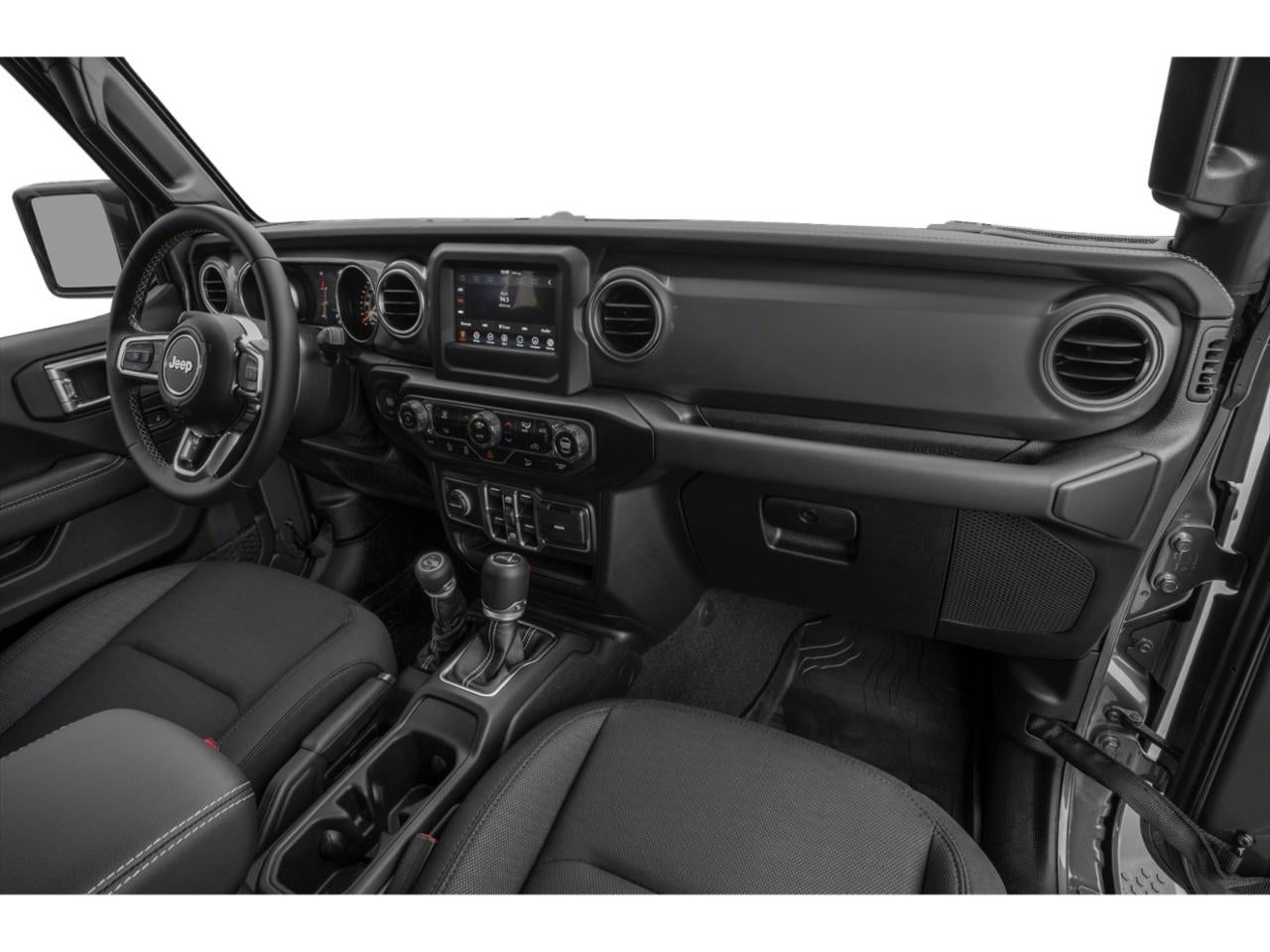 2019 Jeep Wrangler Unlimited Sahara Altitude 4x4