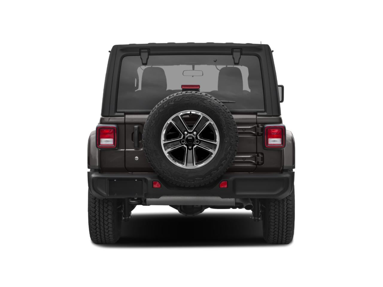 2019 Jeep Wrangler Unlimited Sahara Altitude 4x4
