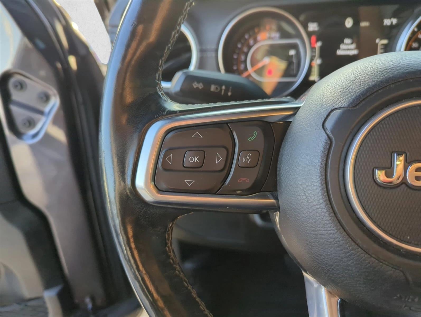 2020 Jeep Wrangler Unlimited Sahara 4x4