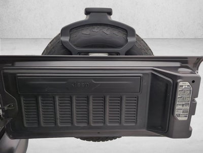 2020 Jeep Wrangler Unlimited Sahara 4x4