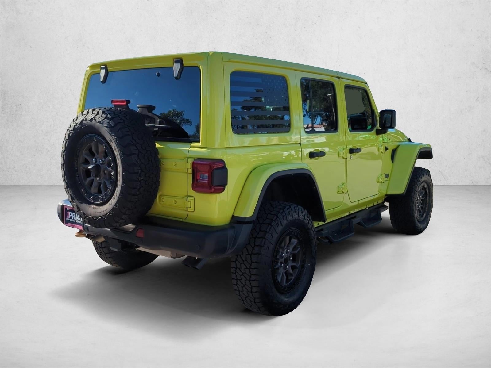 2023 Jeep Wrangler Rubicon 392 4 Door 4x4