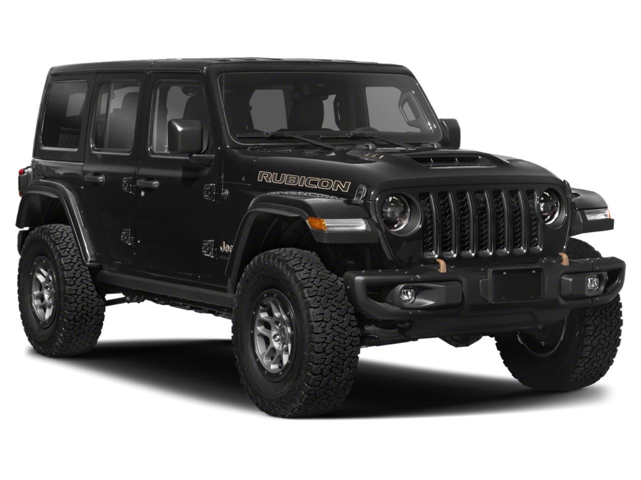 2023 Jeep Wrangler Rubicon 392 4 Door 4x4