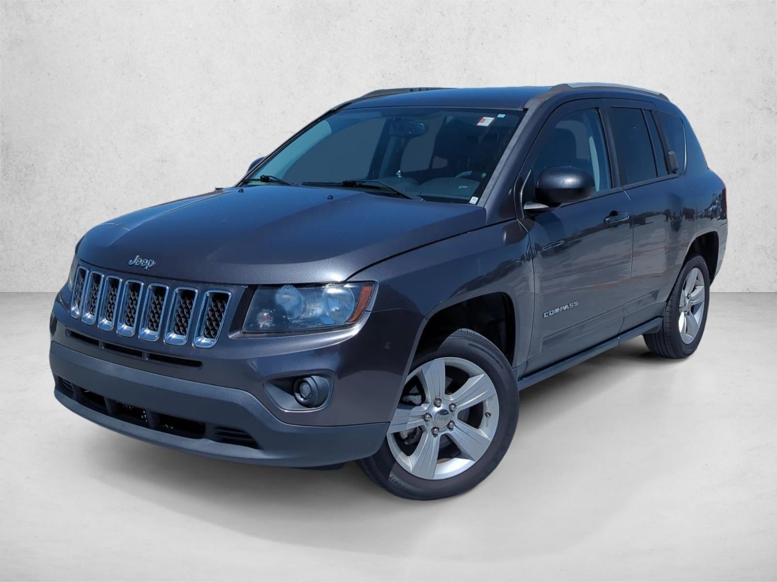 2016 Jeep Compass FWD 4dr Sport