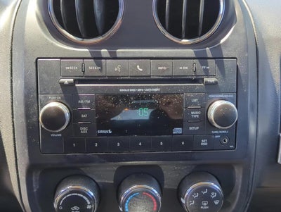 2016 Jeep Compass FWD 4dr Sport