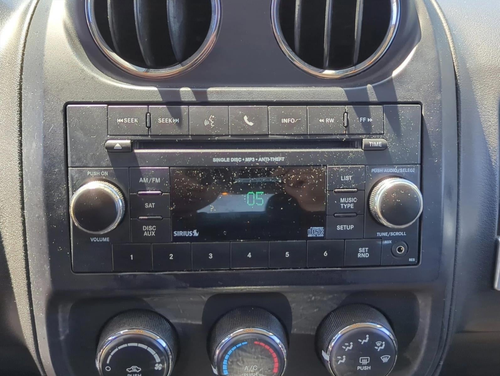 2016 Jeep Compass FWD 4dr Sport