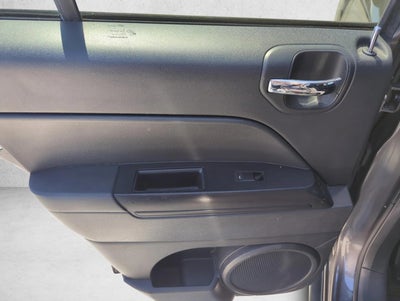 2016 Jeep Compass FWD 4dr Sport