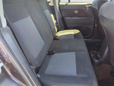 2016 Jeep Compass FWD 4dr Sport