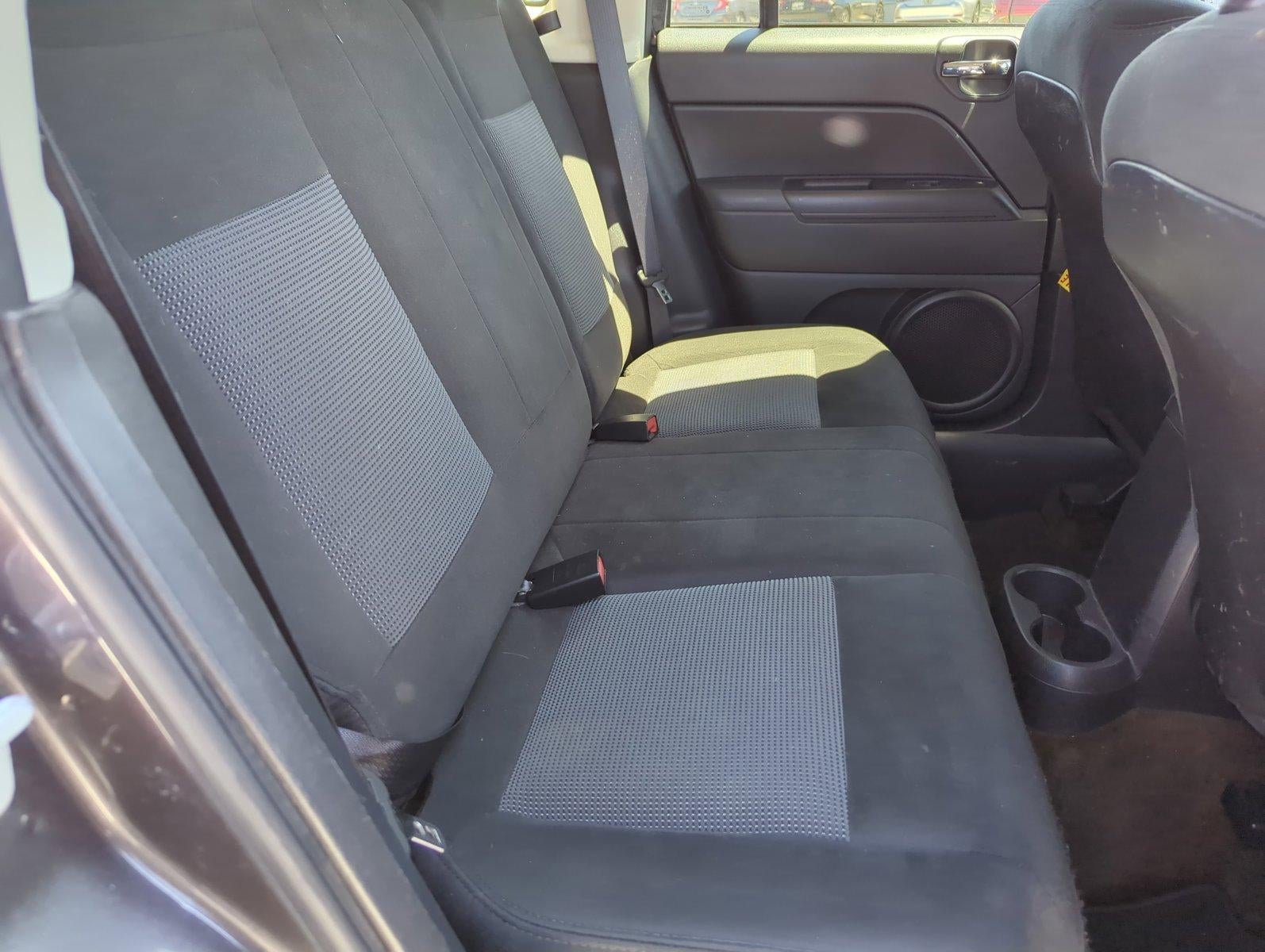 2016 Jeep Compass FWD 4dr Sport