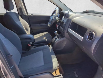 2016 Jeep Compass FWD 4dr Sport