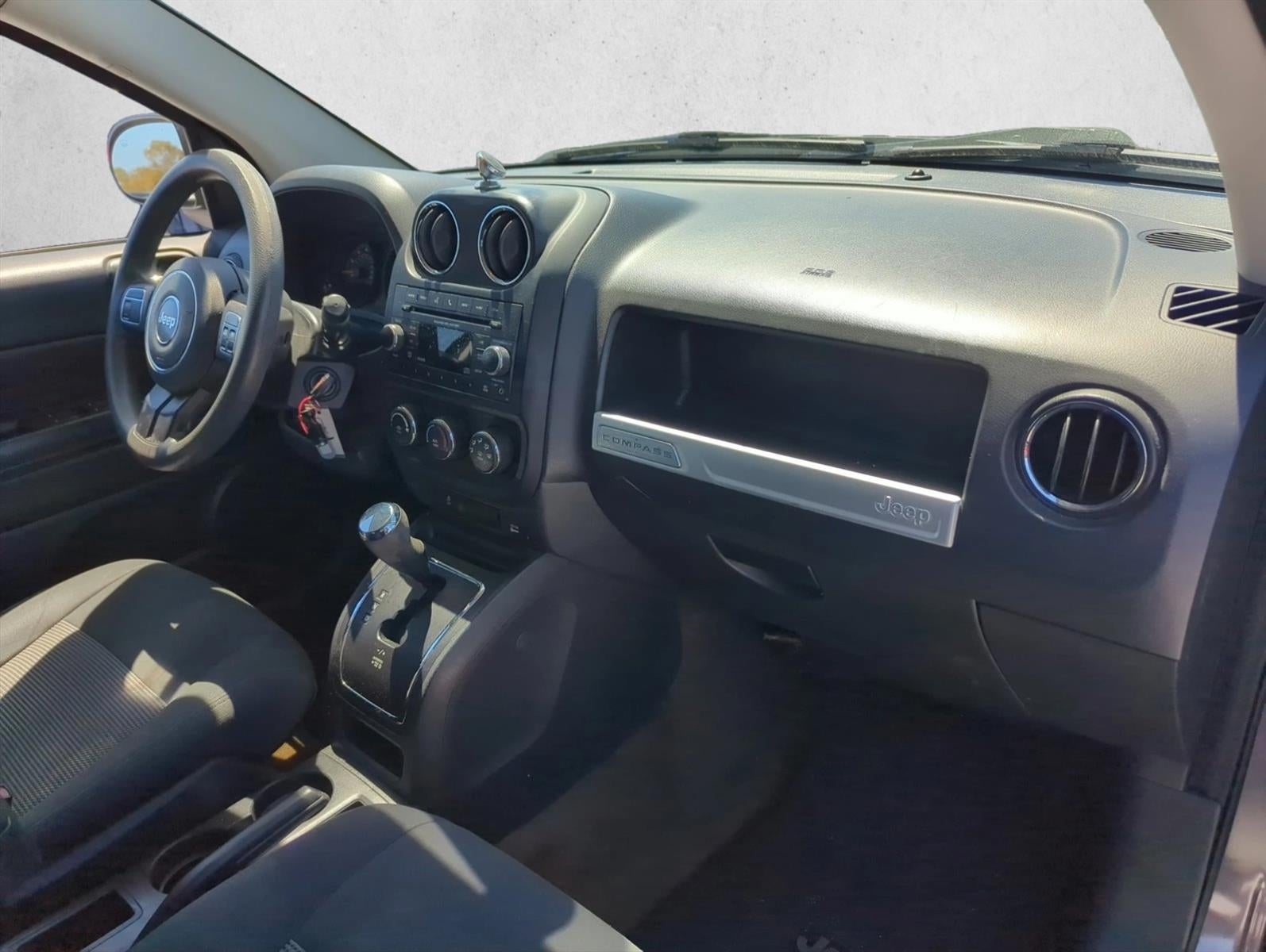 2016 Jeep Compass FWD 4dr Sport