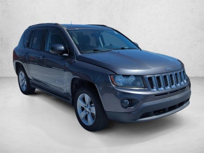 2016 Jeep Compass FWD 4dr Sport
