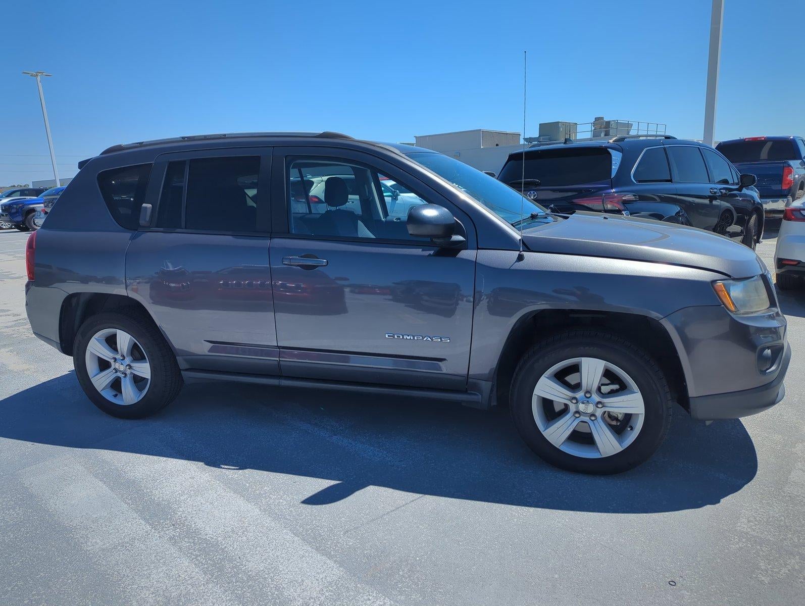 2016 Jeep Compass FWD 4dr Sport