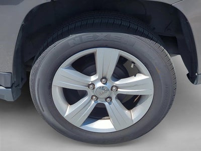 2016 Jeep Compass FWD 4dr Sport