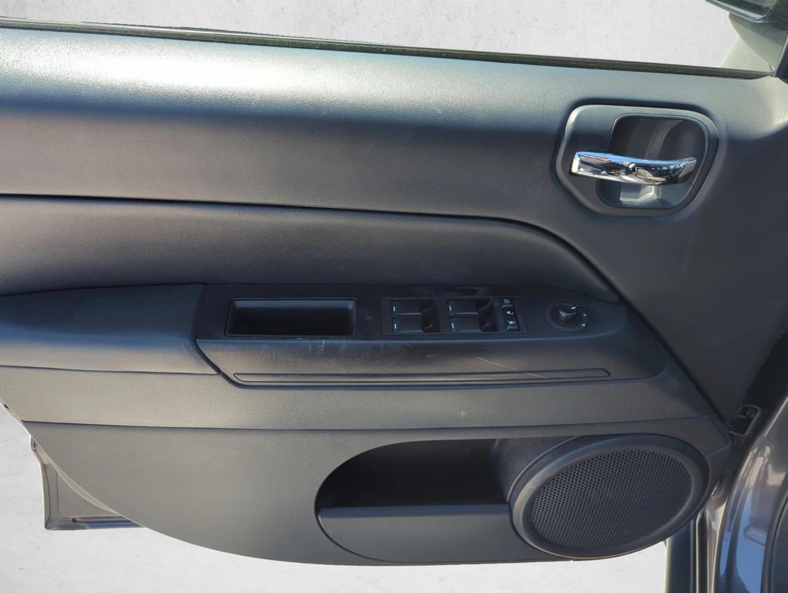 2016 Jeep Compass FWD 4dr Sport