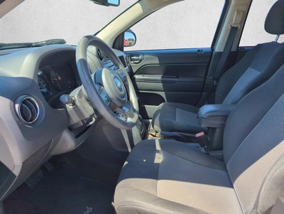 2016 Jeep Compass FWD 4dr Sport