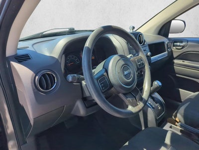 2016 Jeep Compass FWD 4dr Sport