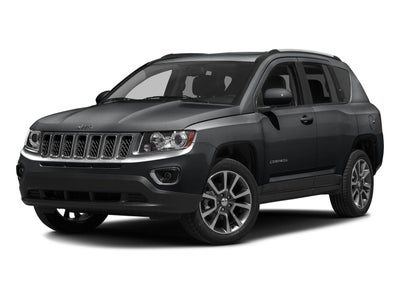2016 Jeep Compass FWD 4dr Sport