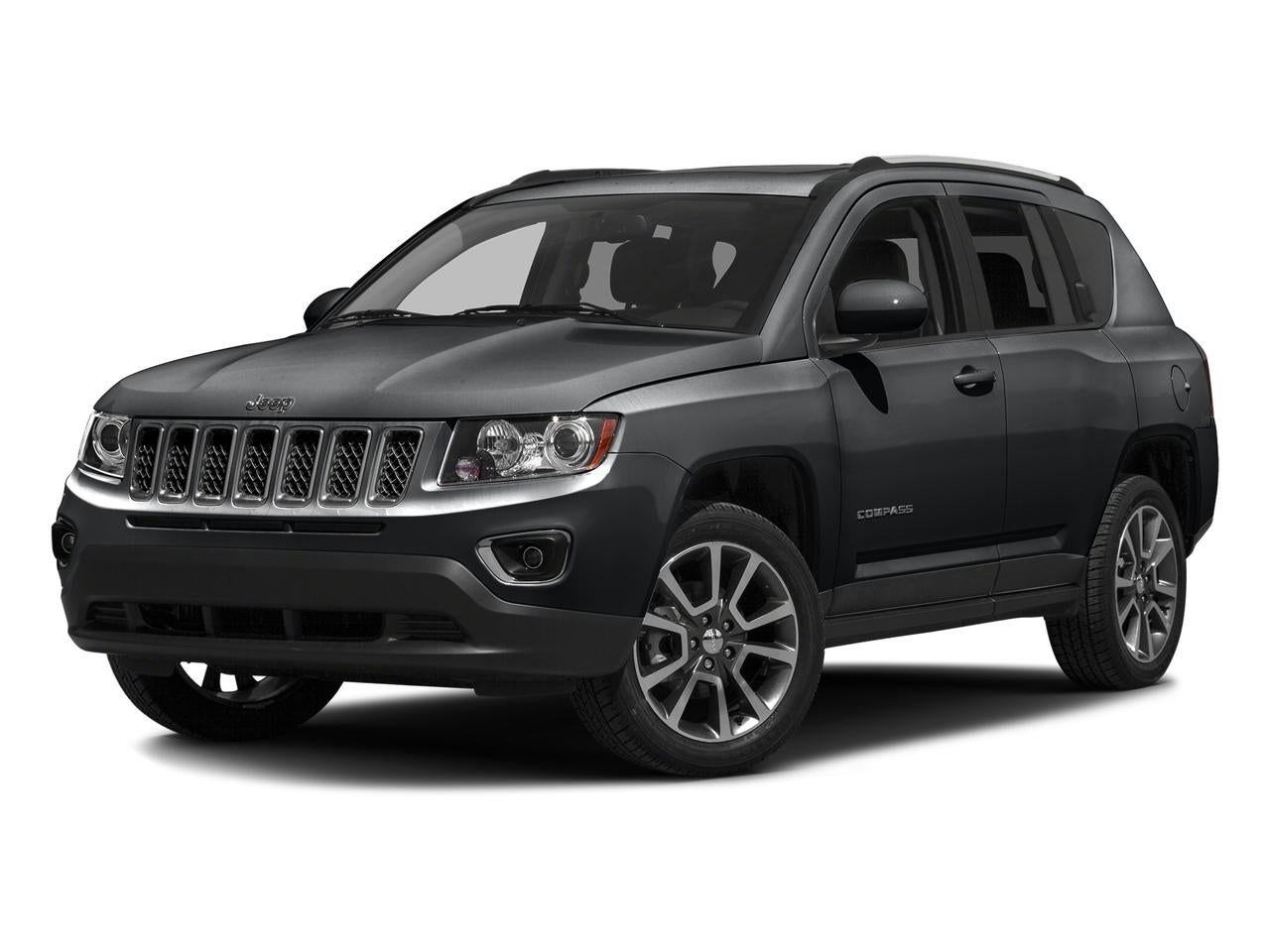 2016 Jeep Compass FWD 4dr Sport