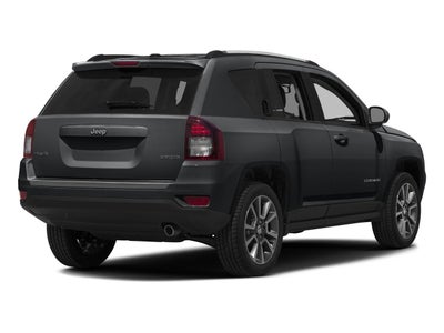 2016 Jeep Compass FWD 4dr Sport