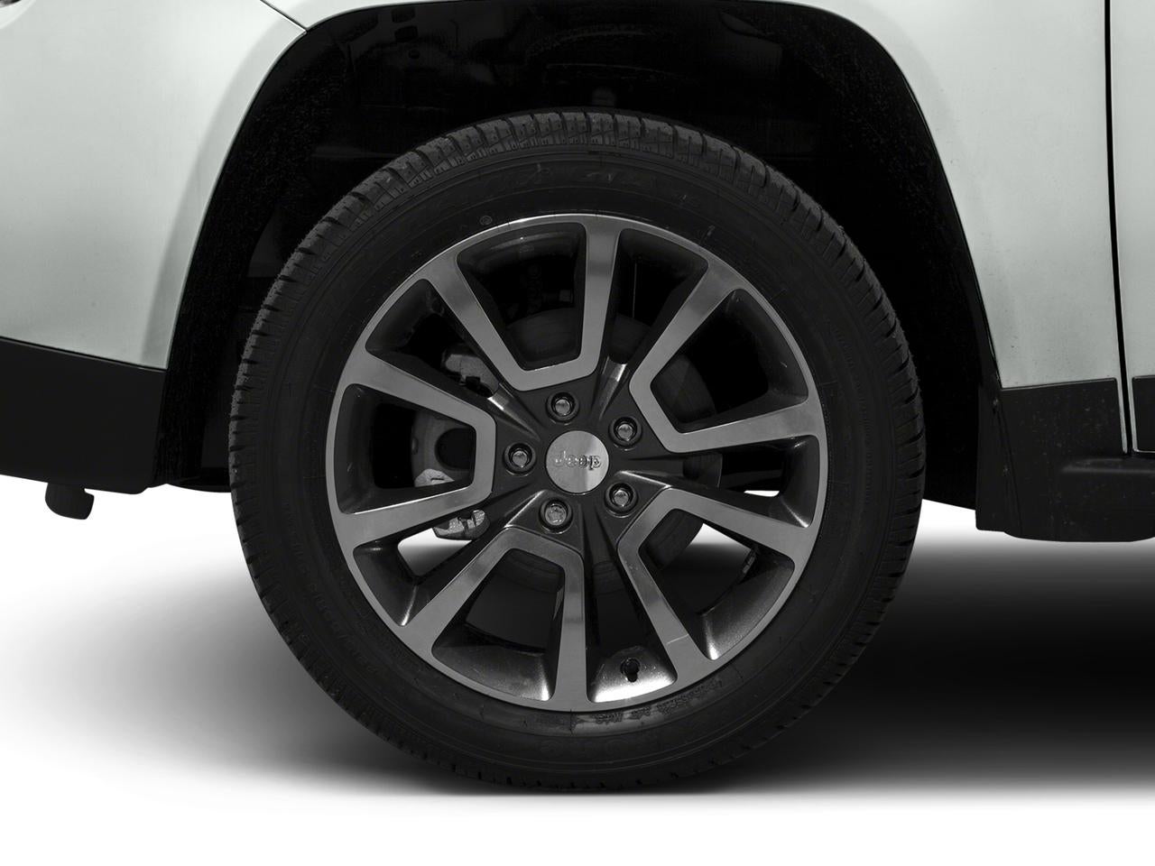 2016 Jeep Compass FWD 4dr Sport