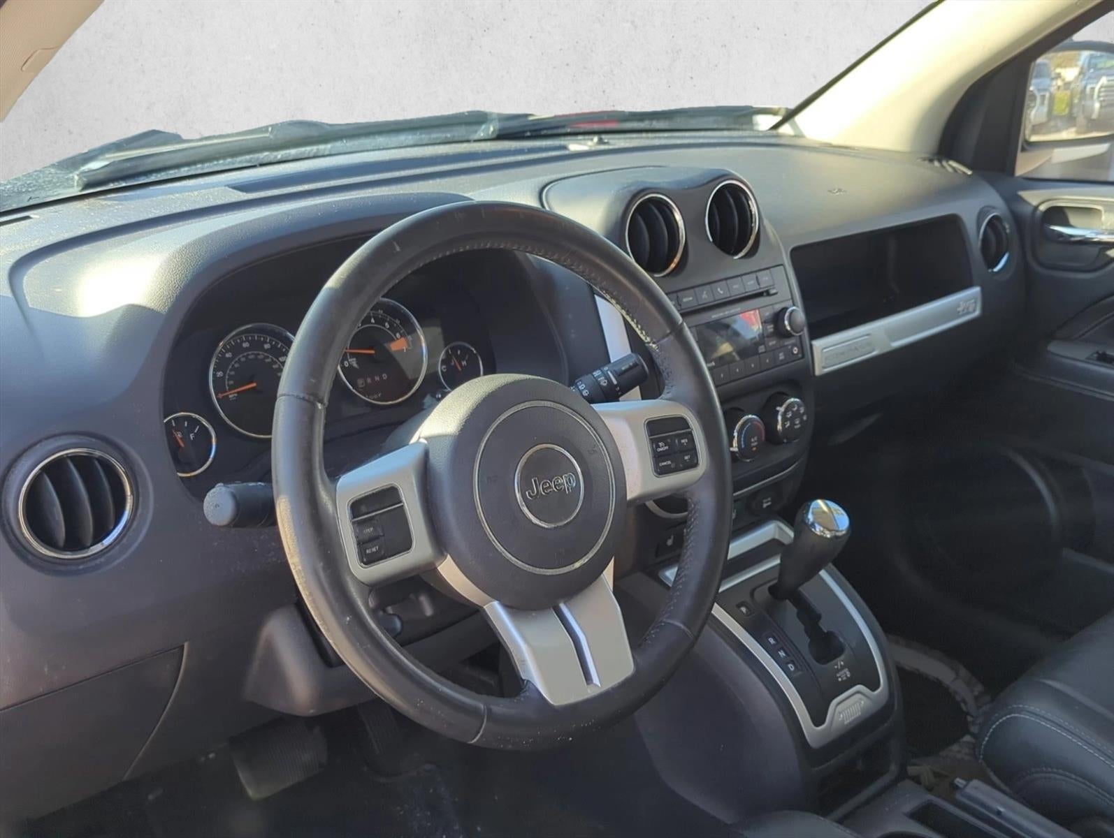 2017 Jeep Compass High Altitude 4x4 *Ltd Avail*