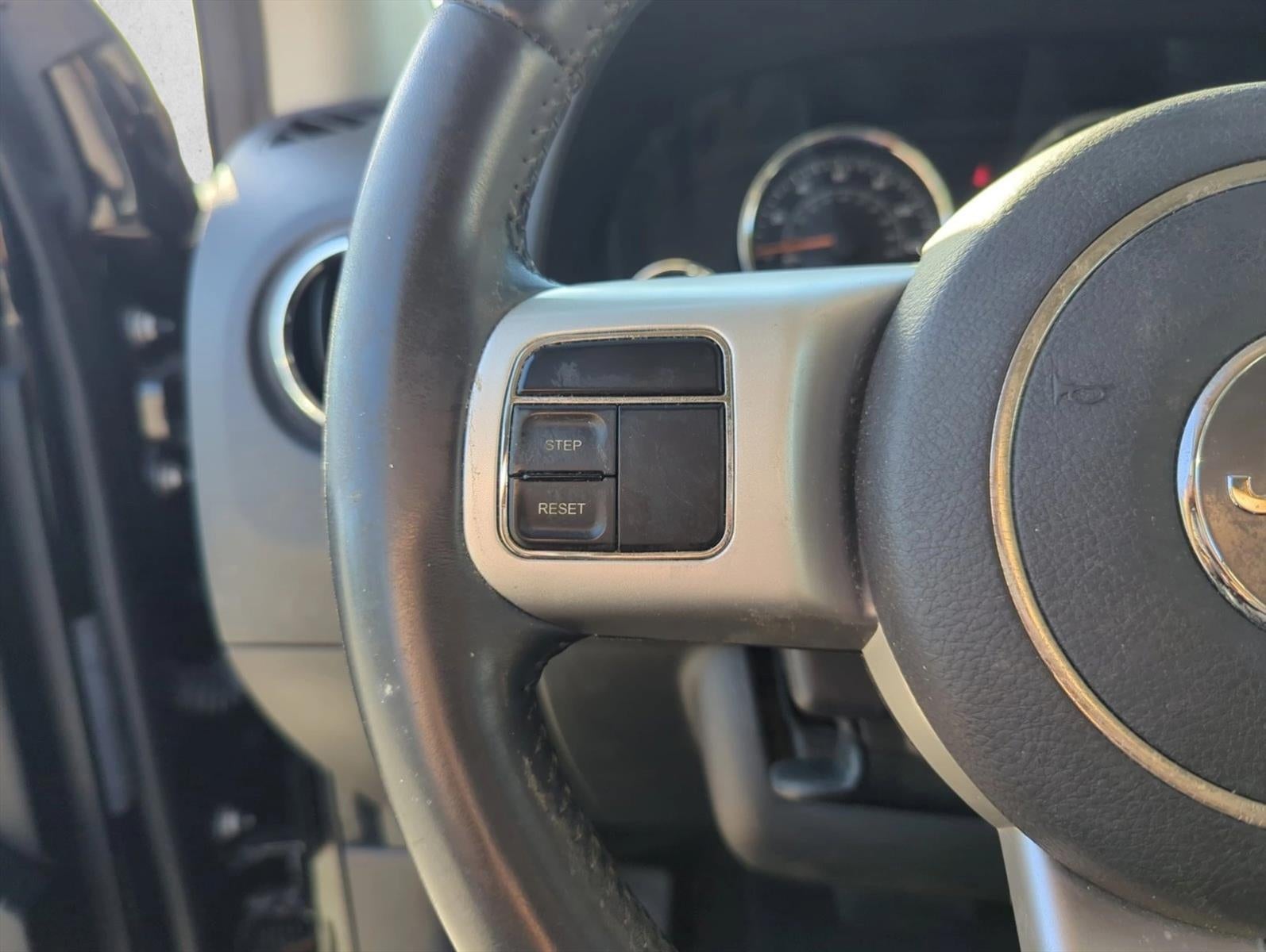 2017 Jeep Compass High Altitude 4x4 *Ltd Avail*