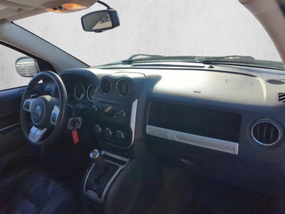 2017 Jeep Compass High Altitude 4x4 *Ltd Avail*